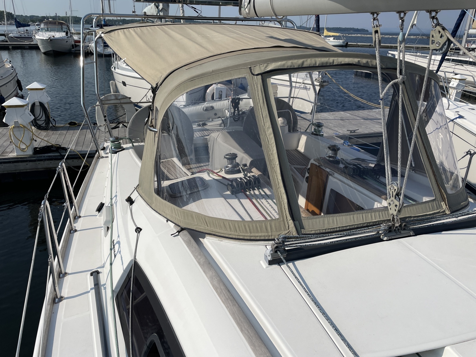 2010 Beneteau 