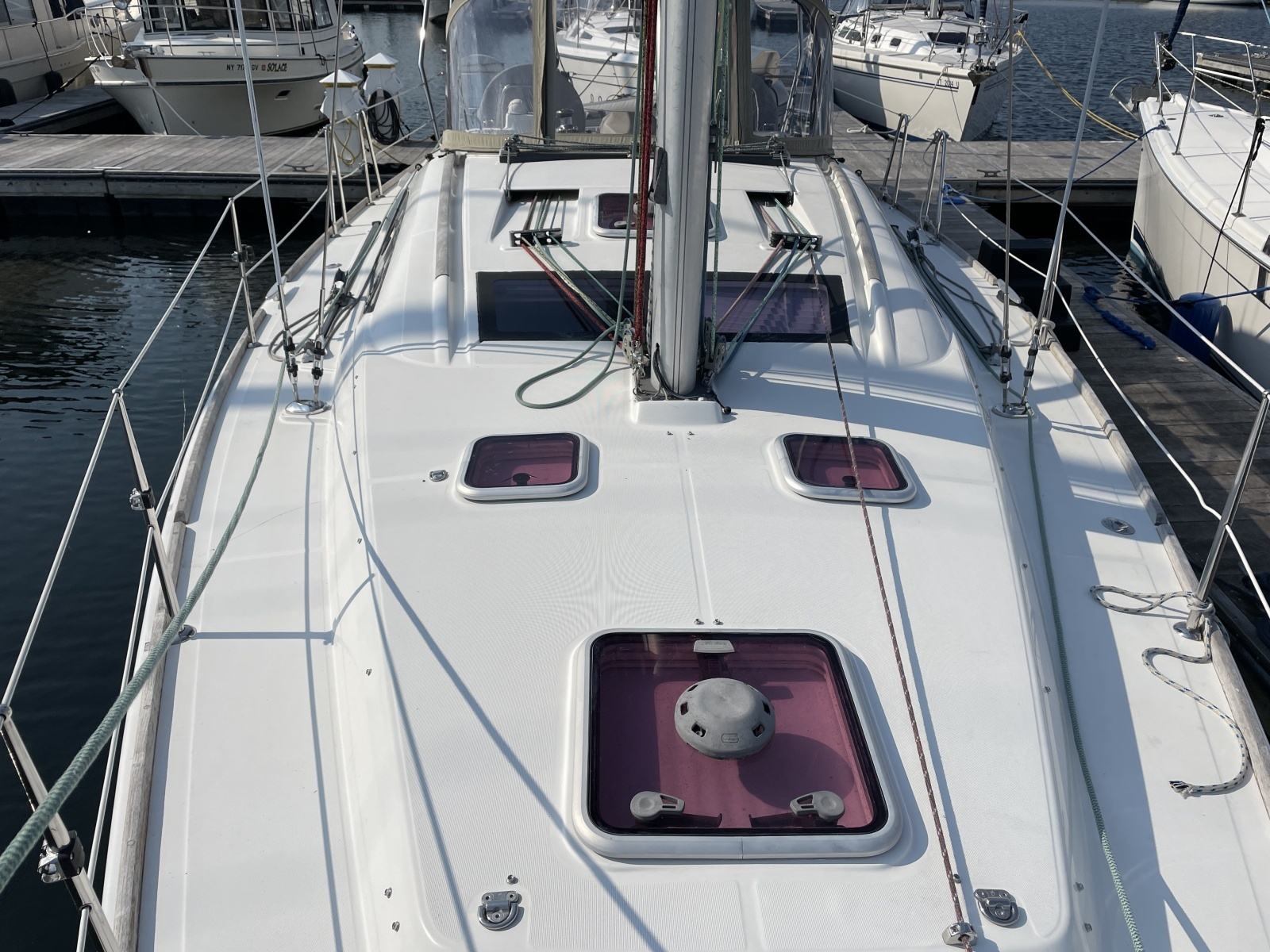 2010 Beneteau 