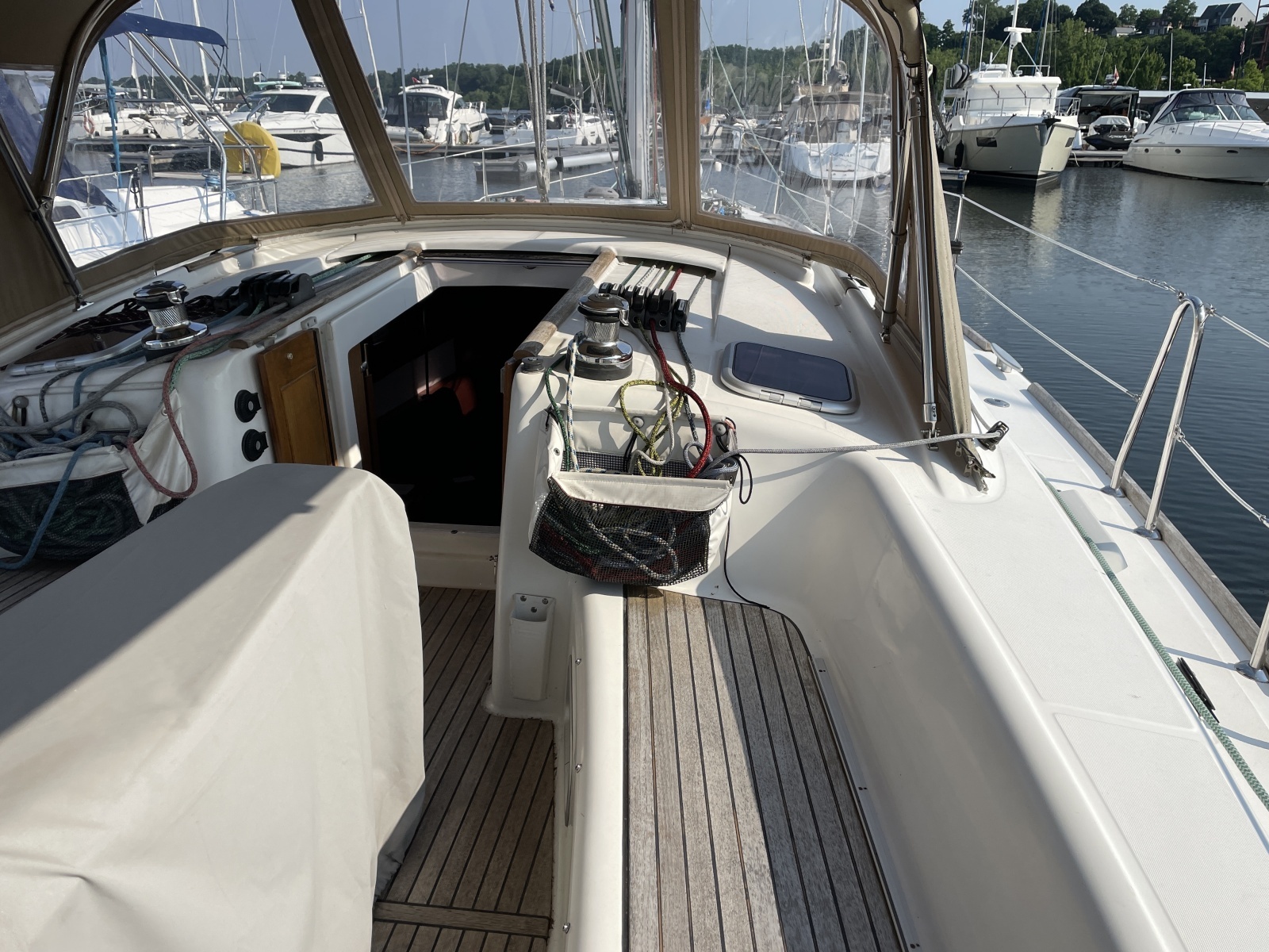 2010 Beneteau 