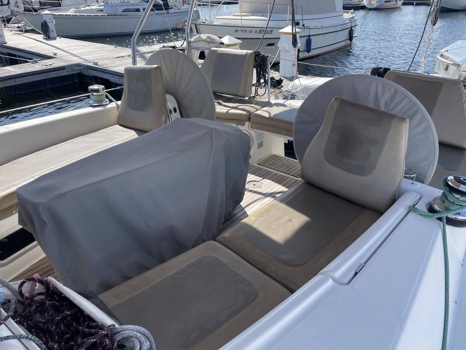 2010 Beneteau 