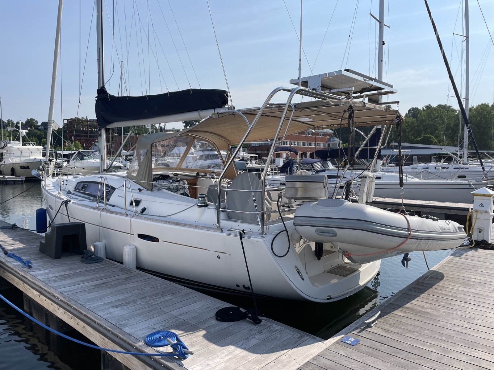 2010 Beneteau 
