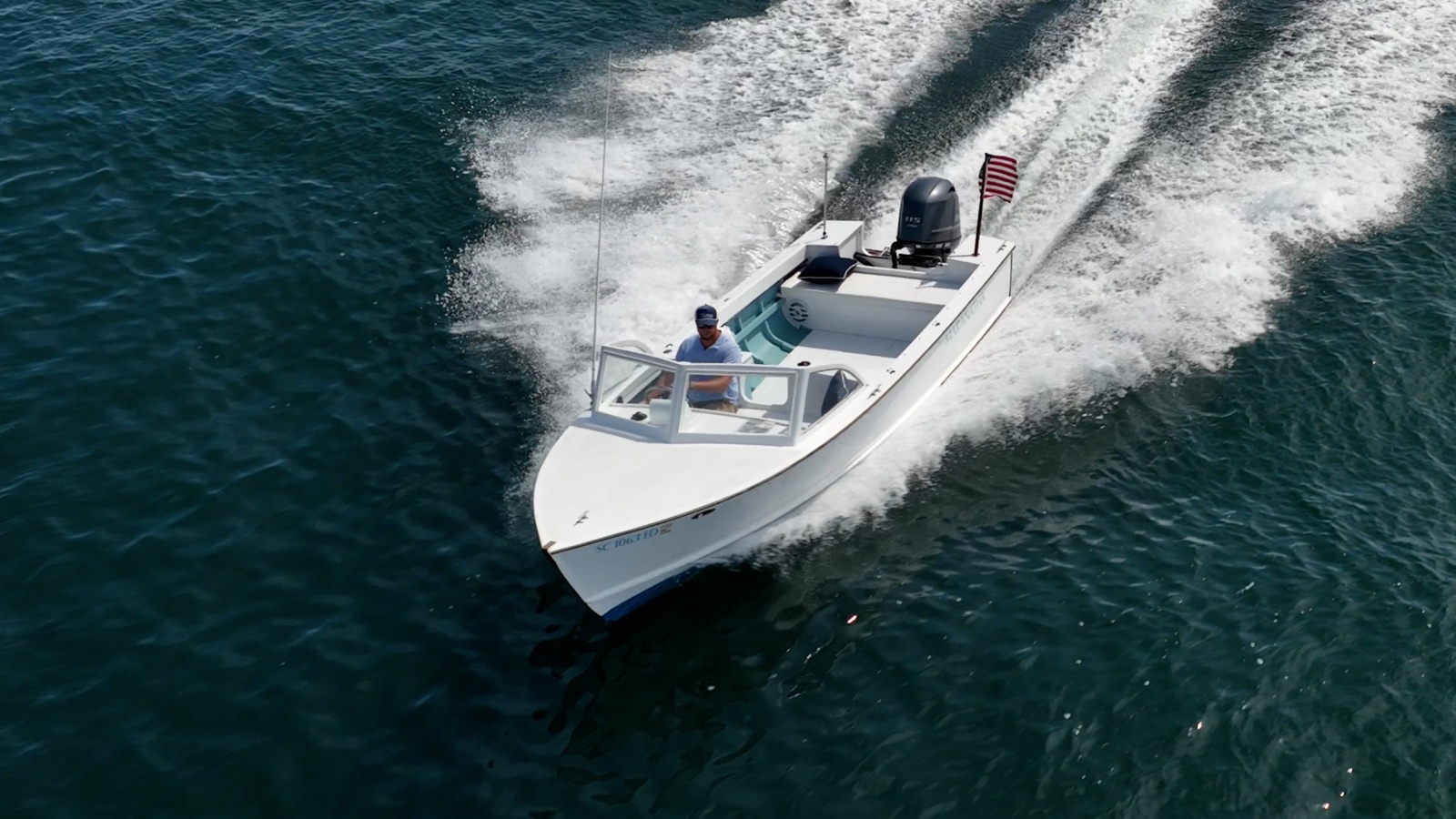 1982 Albury Brothers Runabout