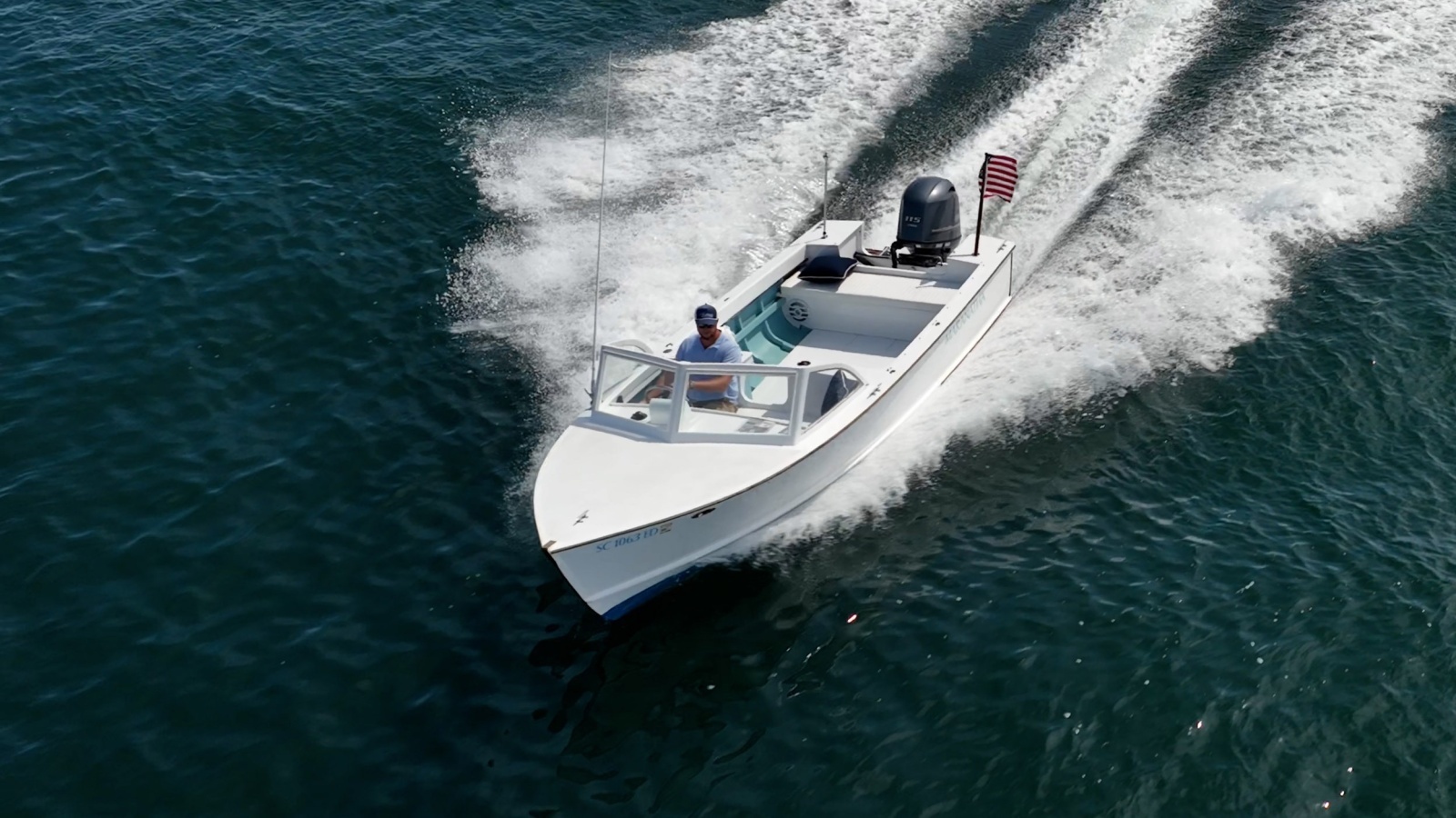 1982 Albury Brothers Runabout