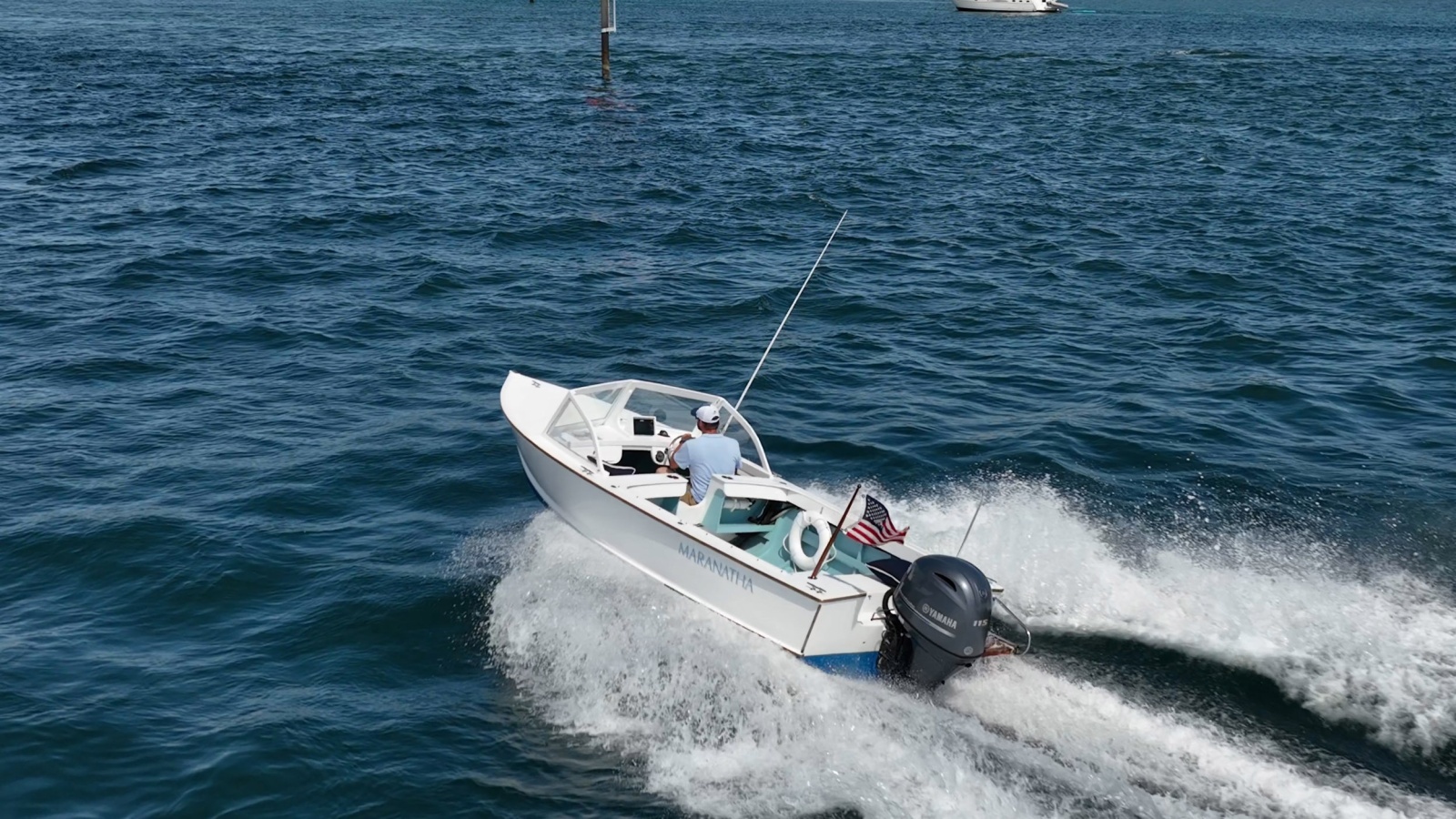 1982 Albury Brothers Runabout