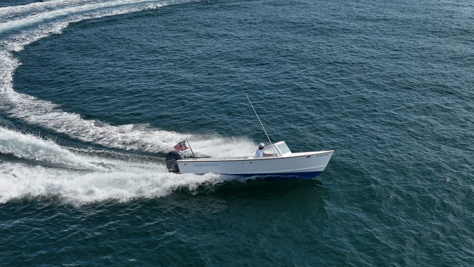 1982 Albury Brothers Runabout