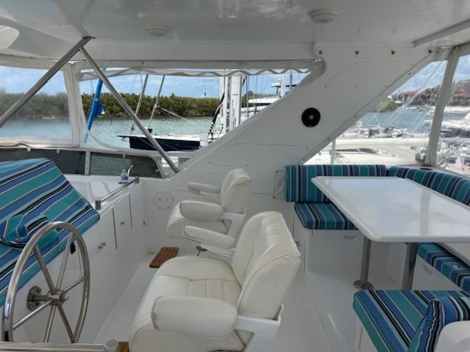 2000 Ocean Alexander 60 Trawler