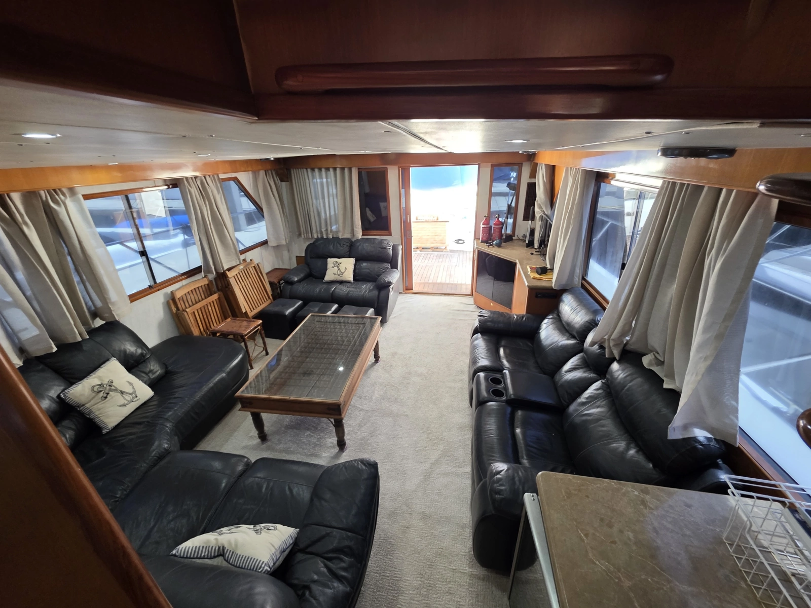 2000 Ocean Alexander 60 Trawler