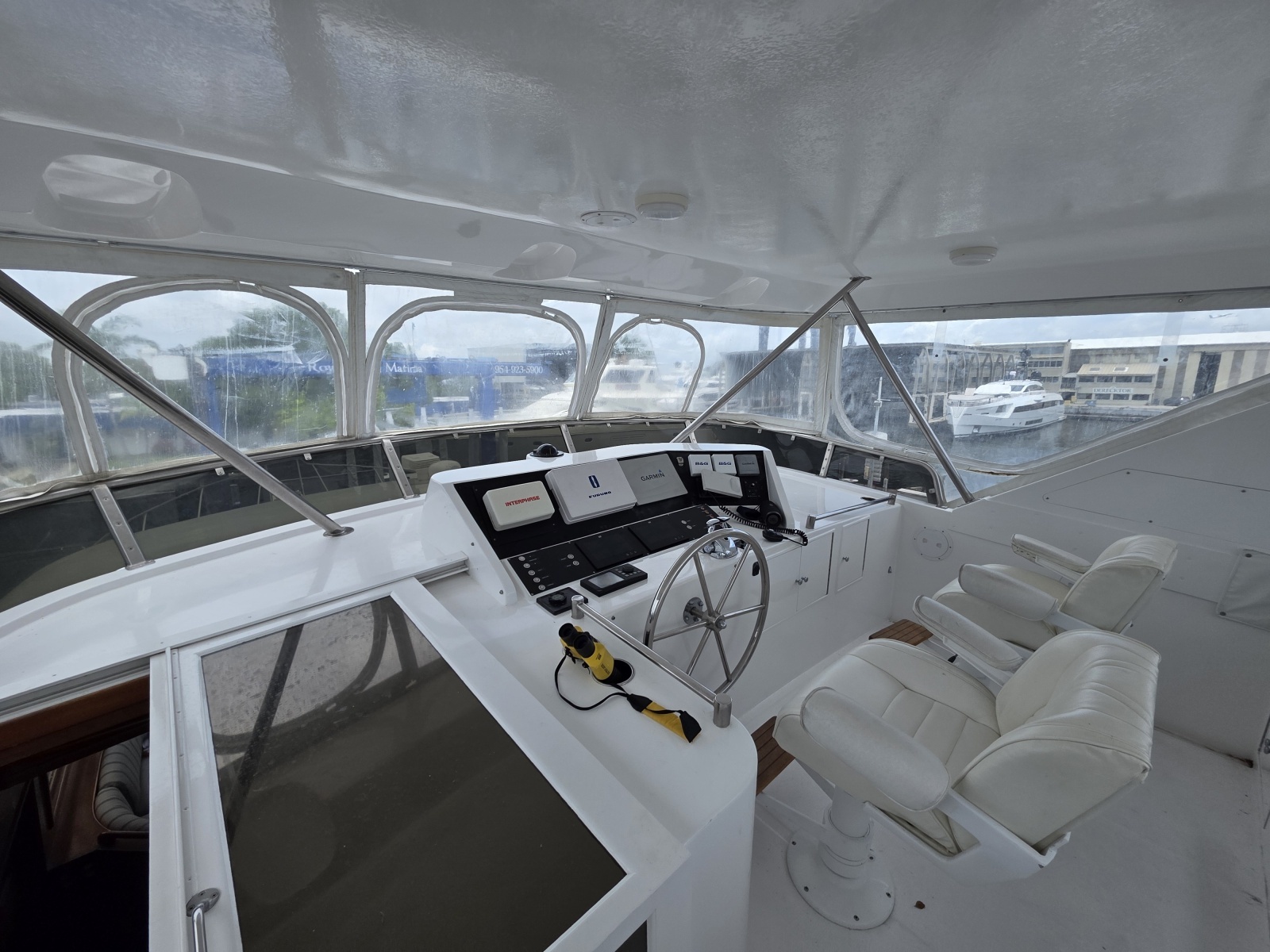 2000 Ocean Alexander 60 Trawler