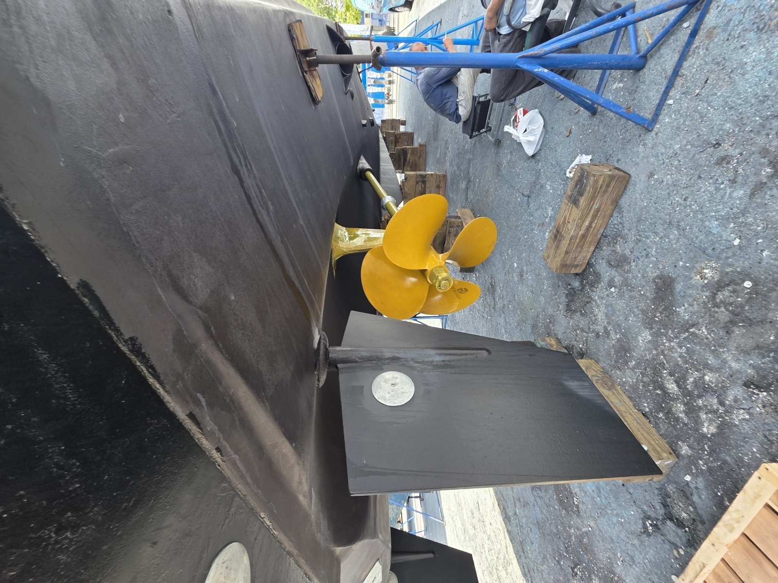 2000 Ocean Alexander 60 Trawler