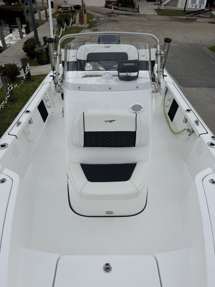 2026 Tidewater 2110 Baymax