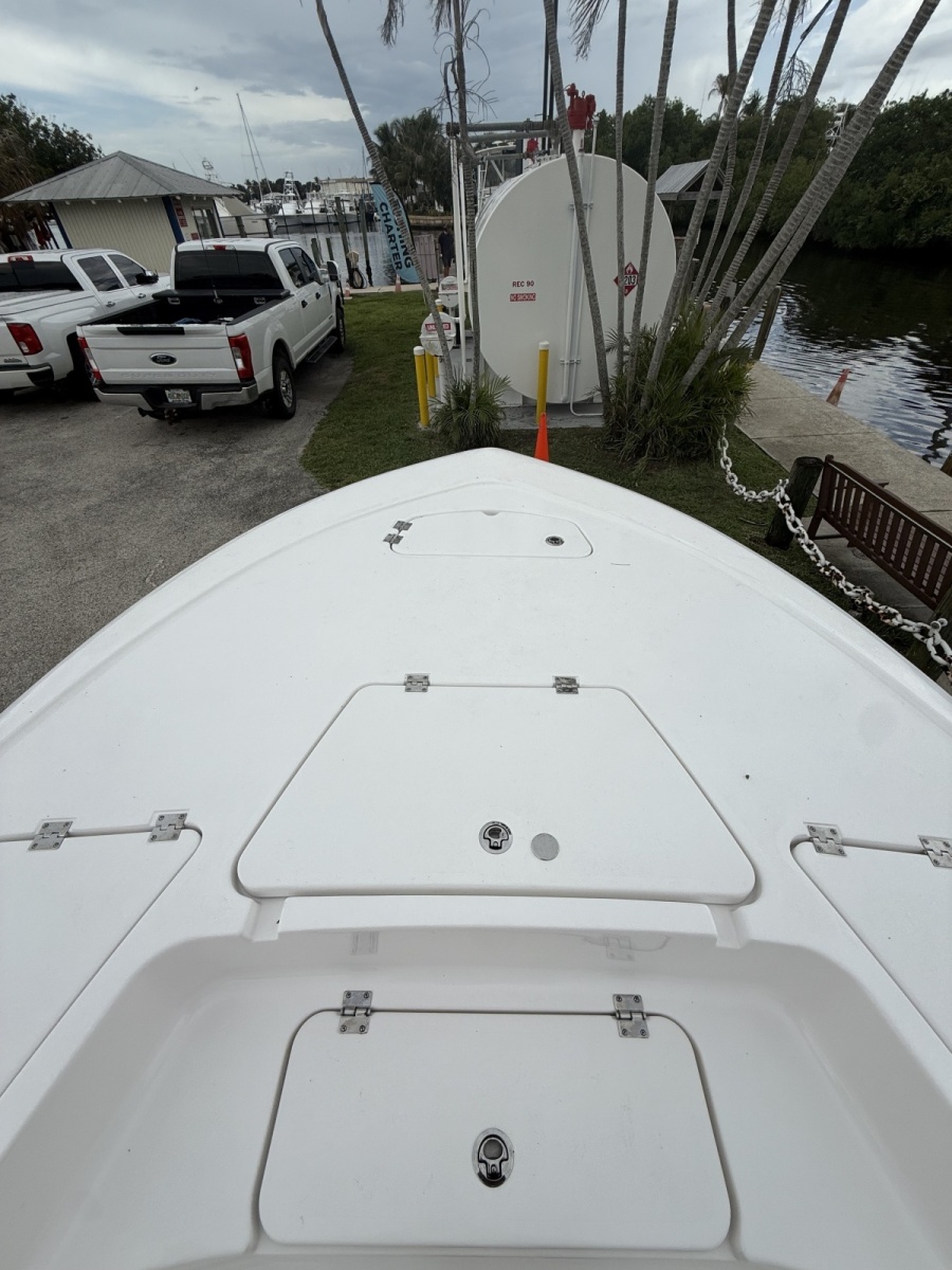2026 Tidewater 2110 Baymax