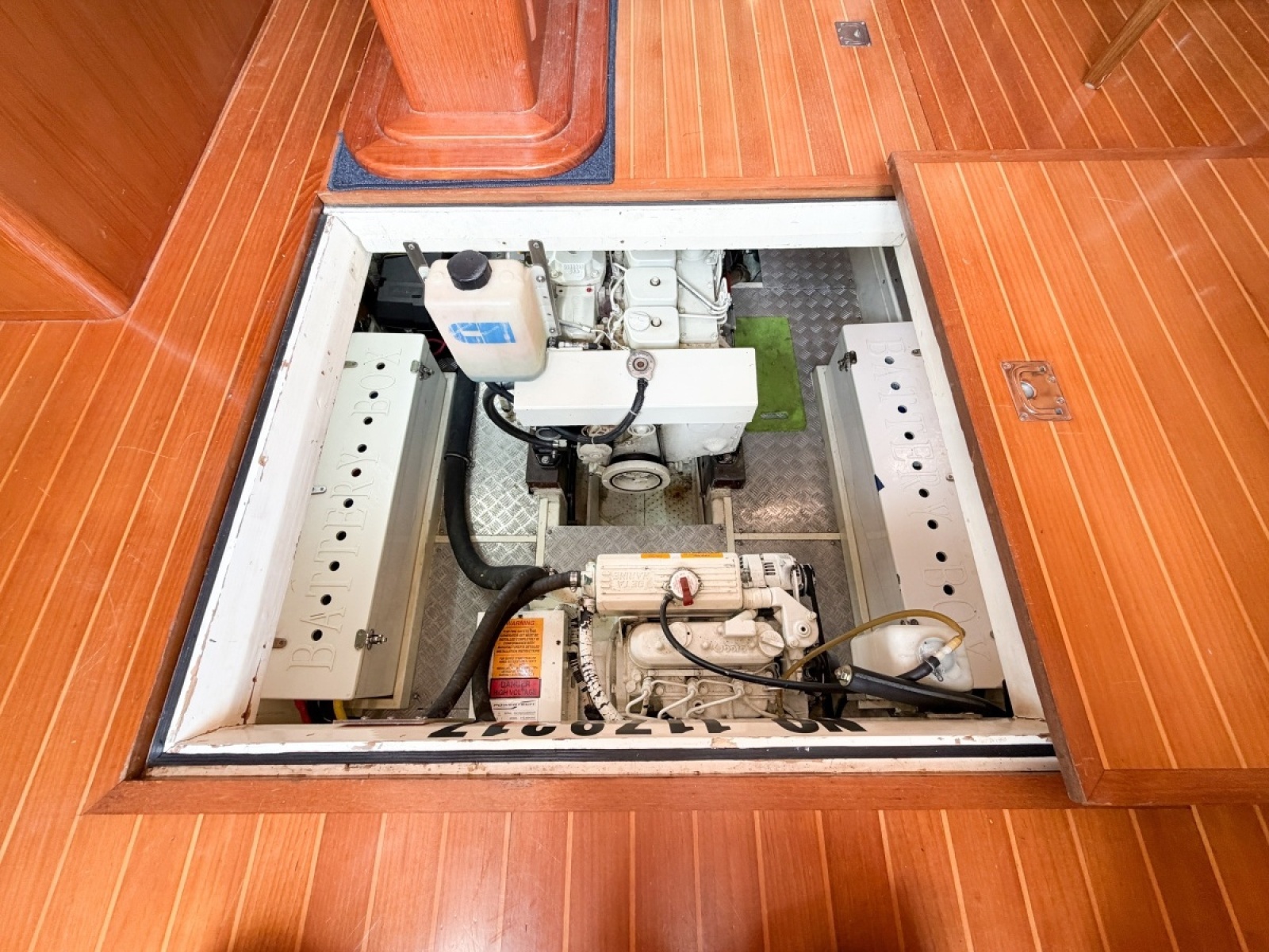 2006 Heritage East 36 Sundeck