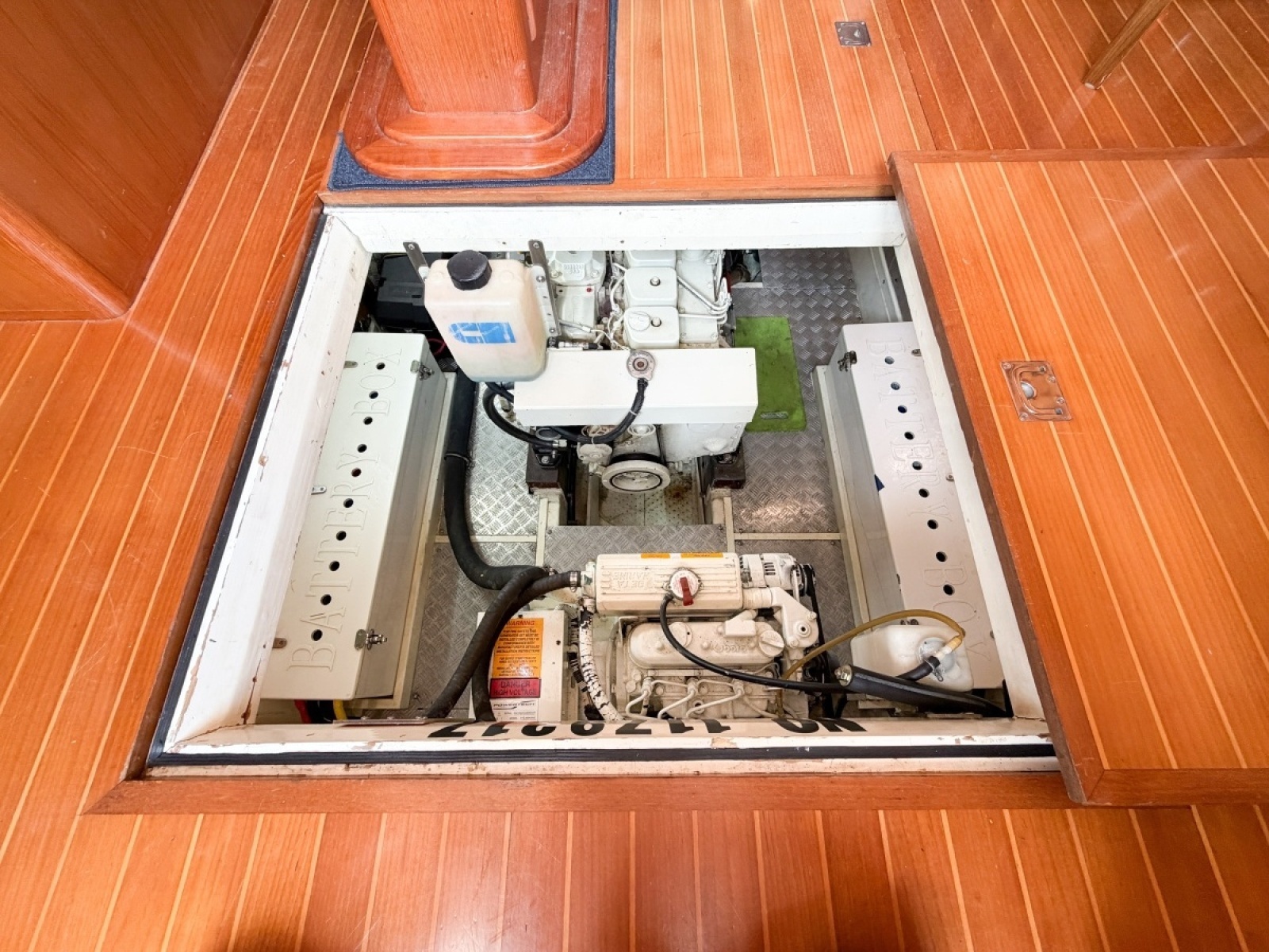 2006 Heritage East 36 Sundeck