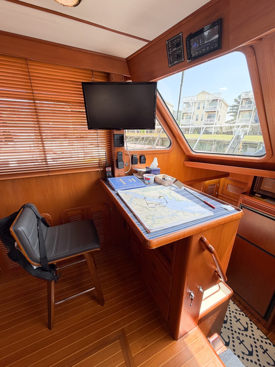 2006 Heritage East 36 Sundeck
