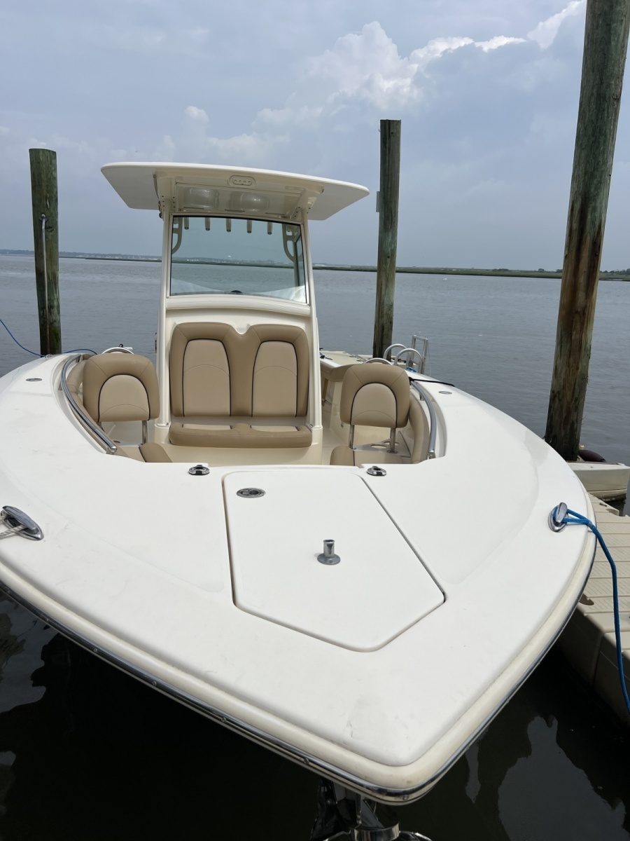2018 Scout 255 LXf