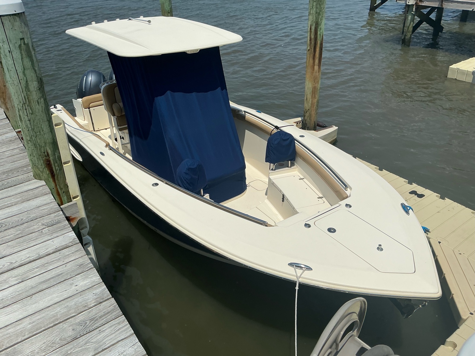 2018 Scout 255 LXf