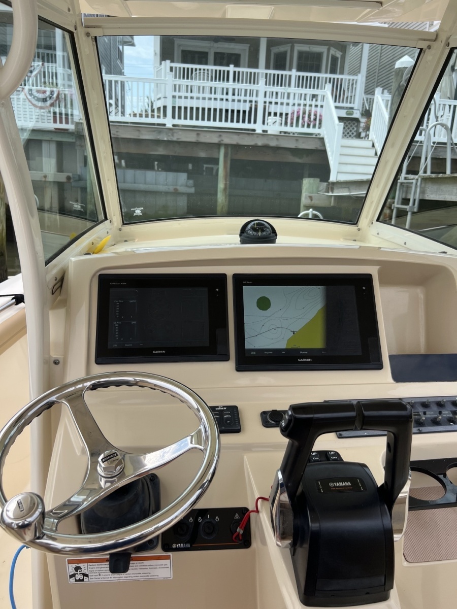 2018 Scout 255 LXf