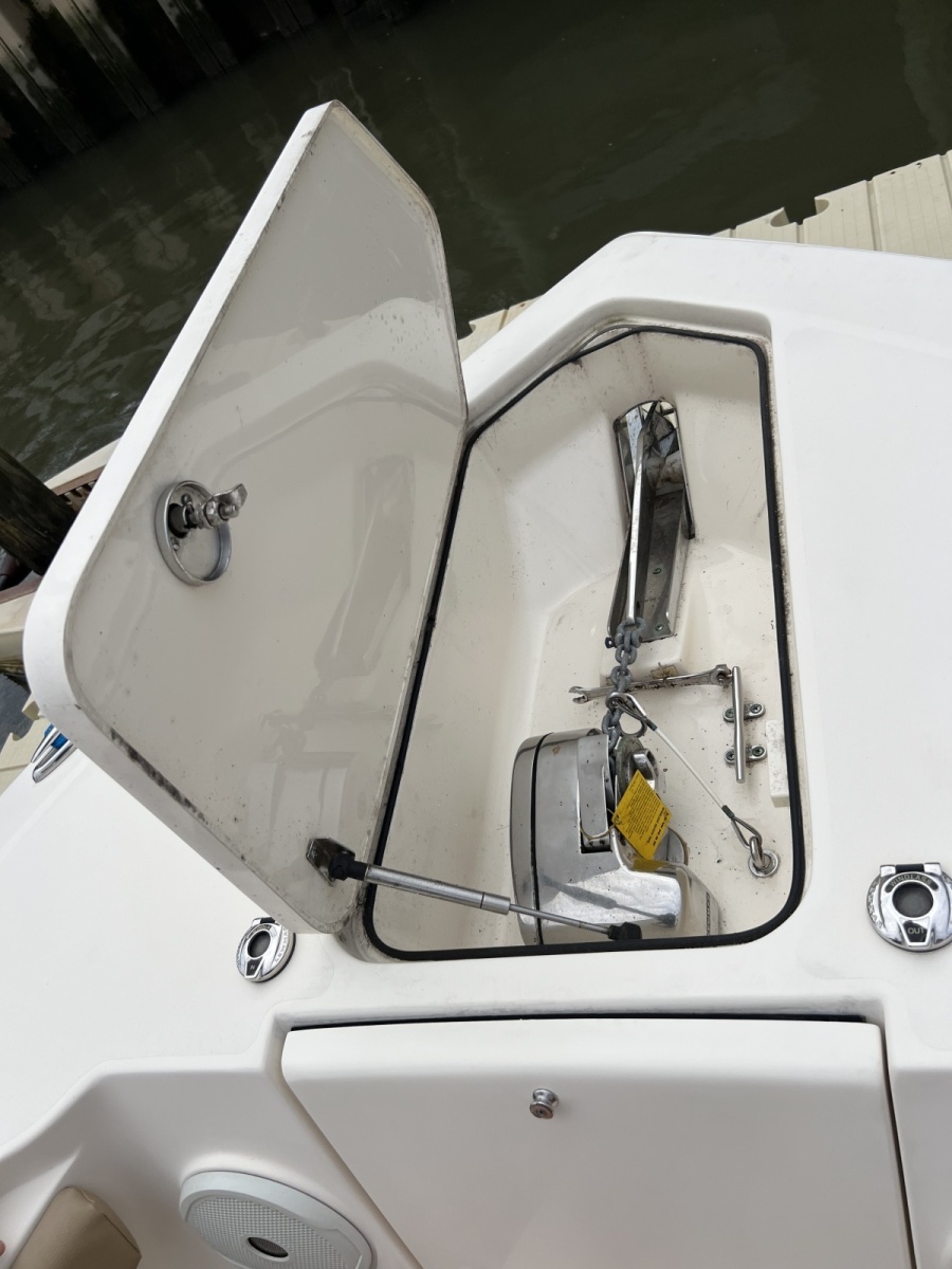2018 Scout 255 LXf