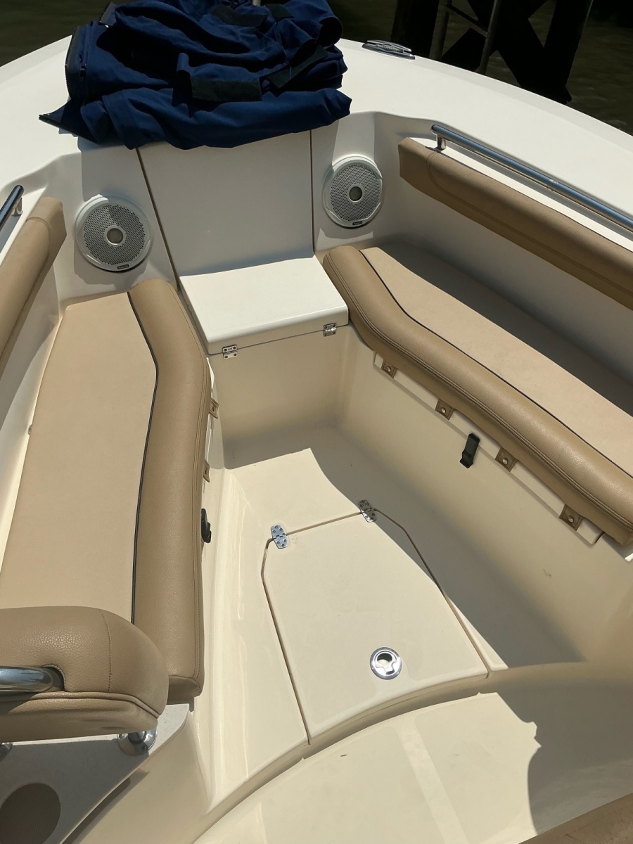 2018 Scout 255 LXf