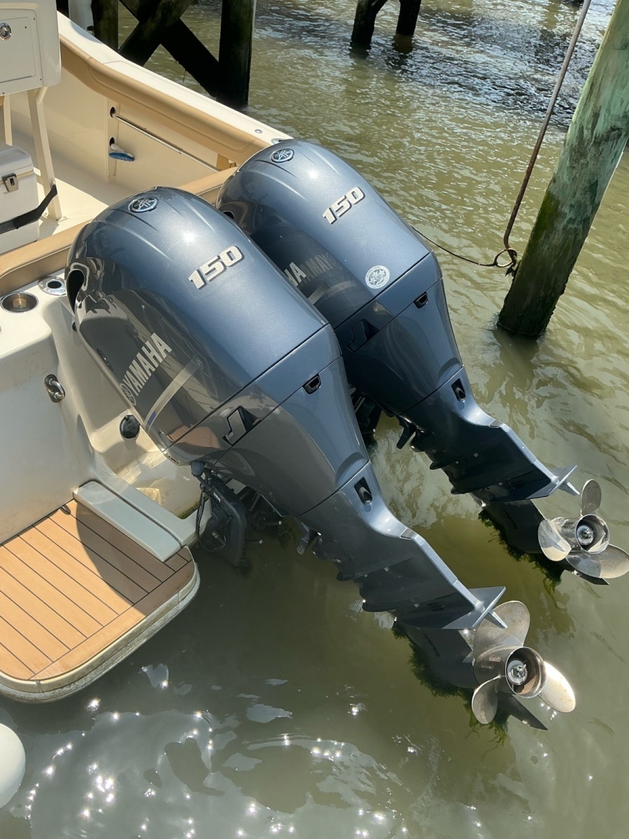 2018 Scout 255 LXf