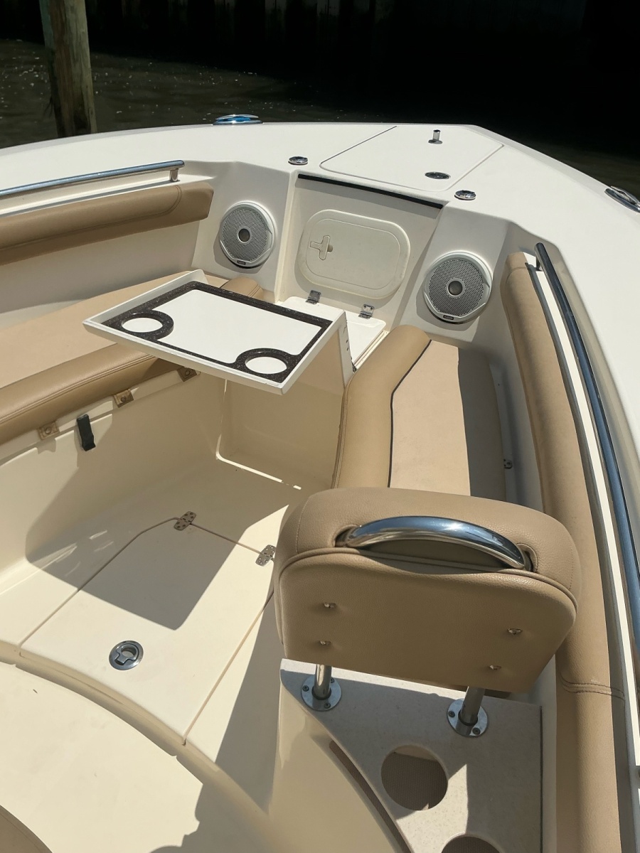 2018 Scout 255 LXf