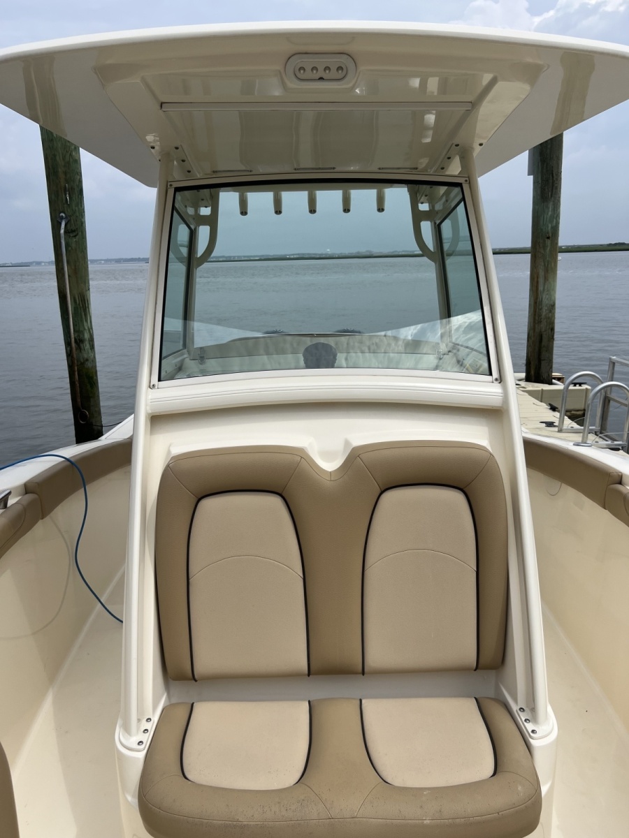 2018 Scout 255 LXf