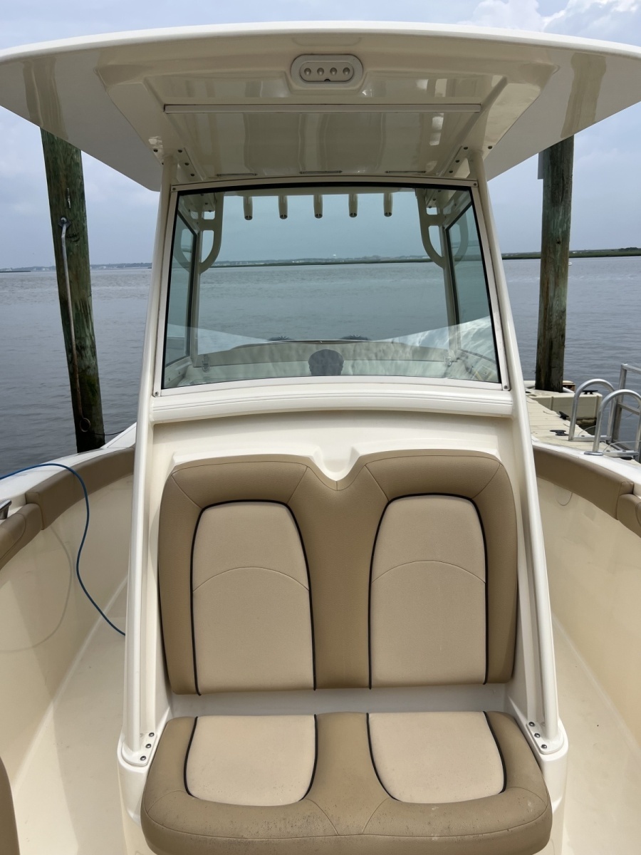 2018 Scout 255 LXf