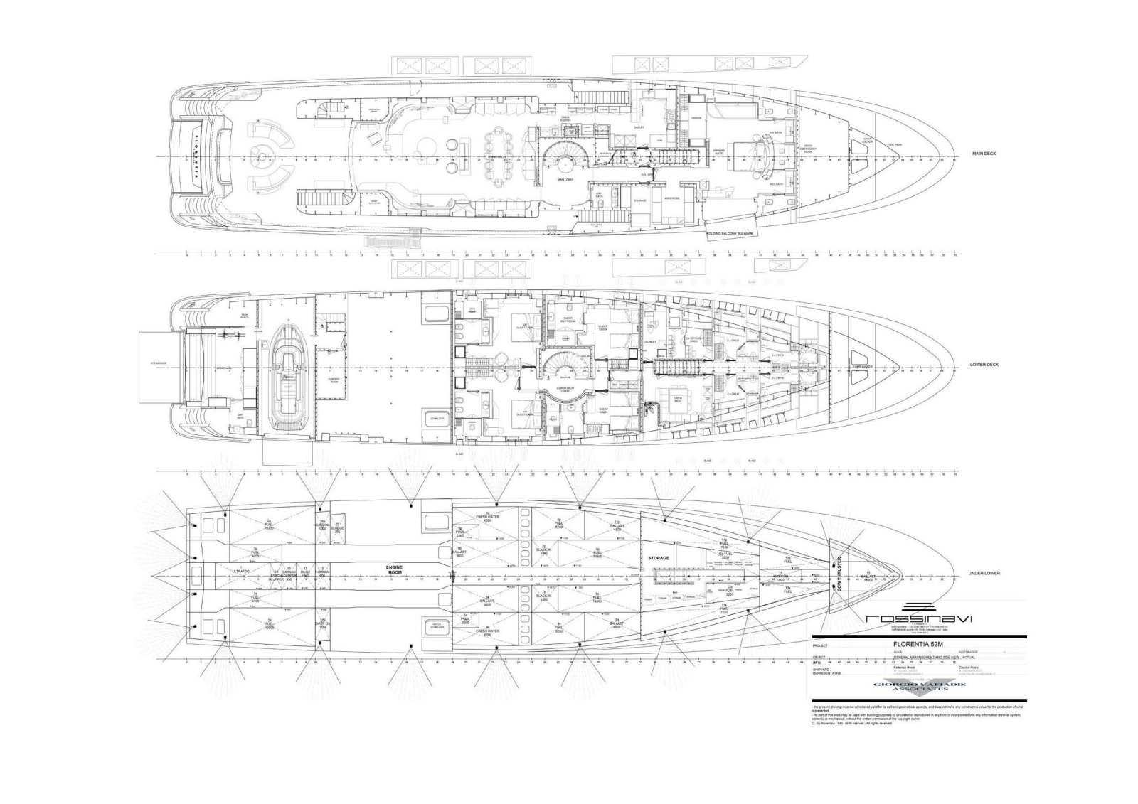 General Arrangement Plan