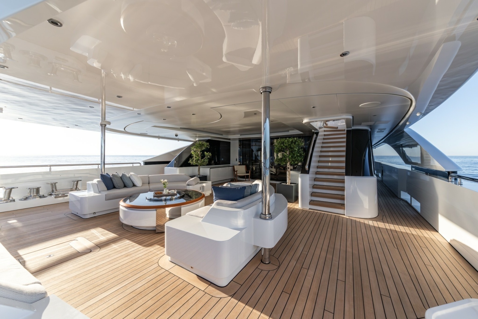 Main Deck Aft