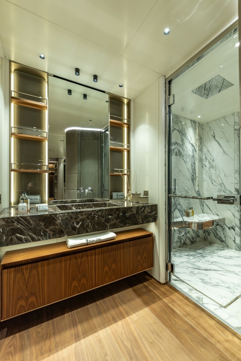 Master Stateroom