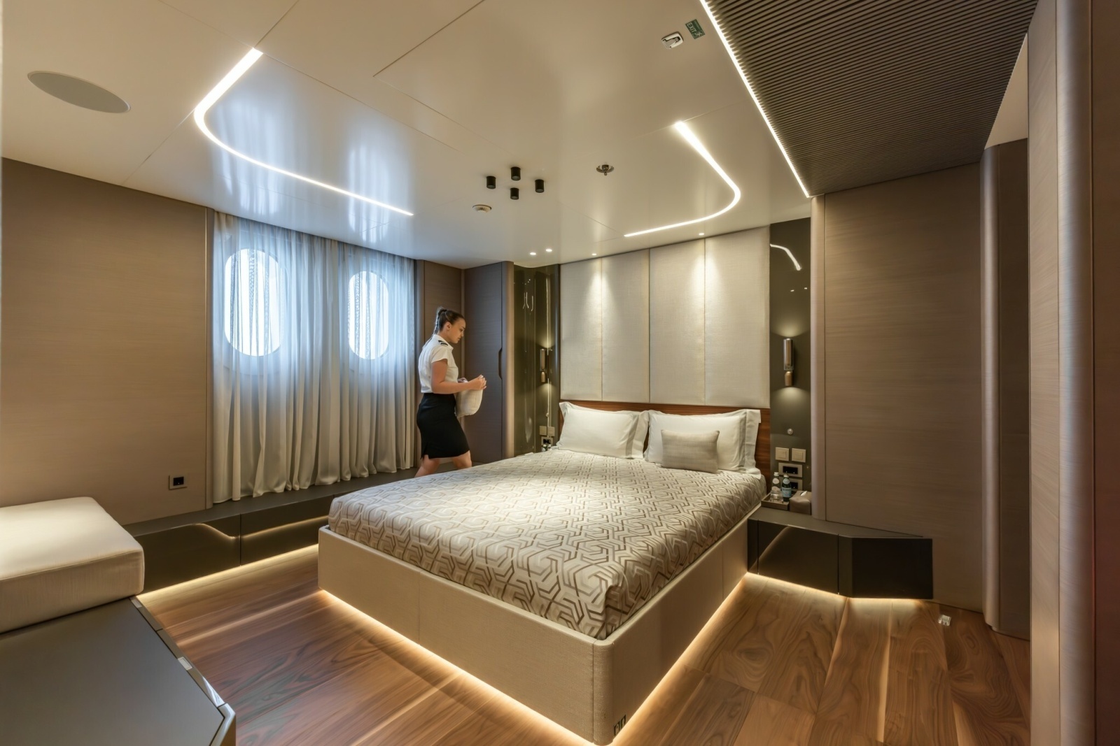 Double Guest Stateroom
