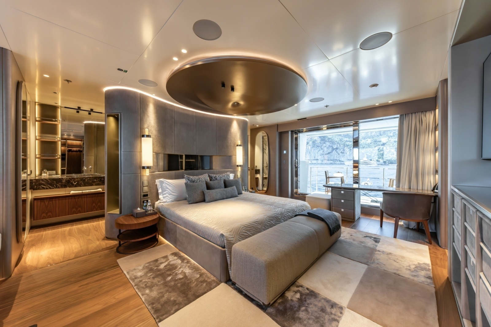 Master Stateroom