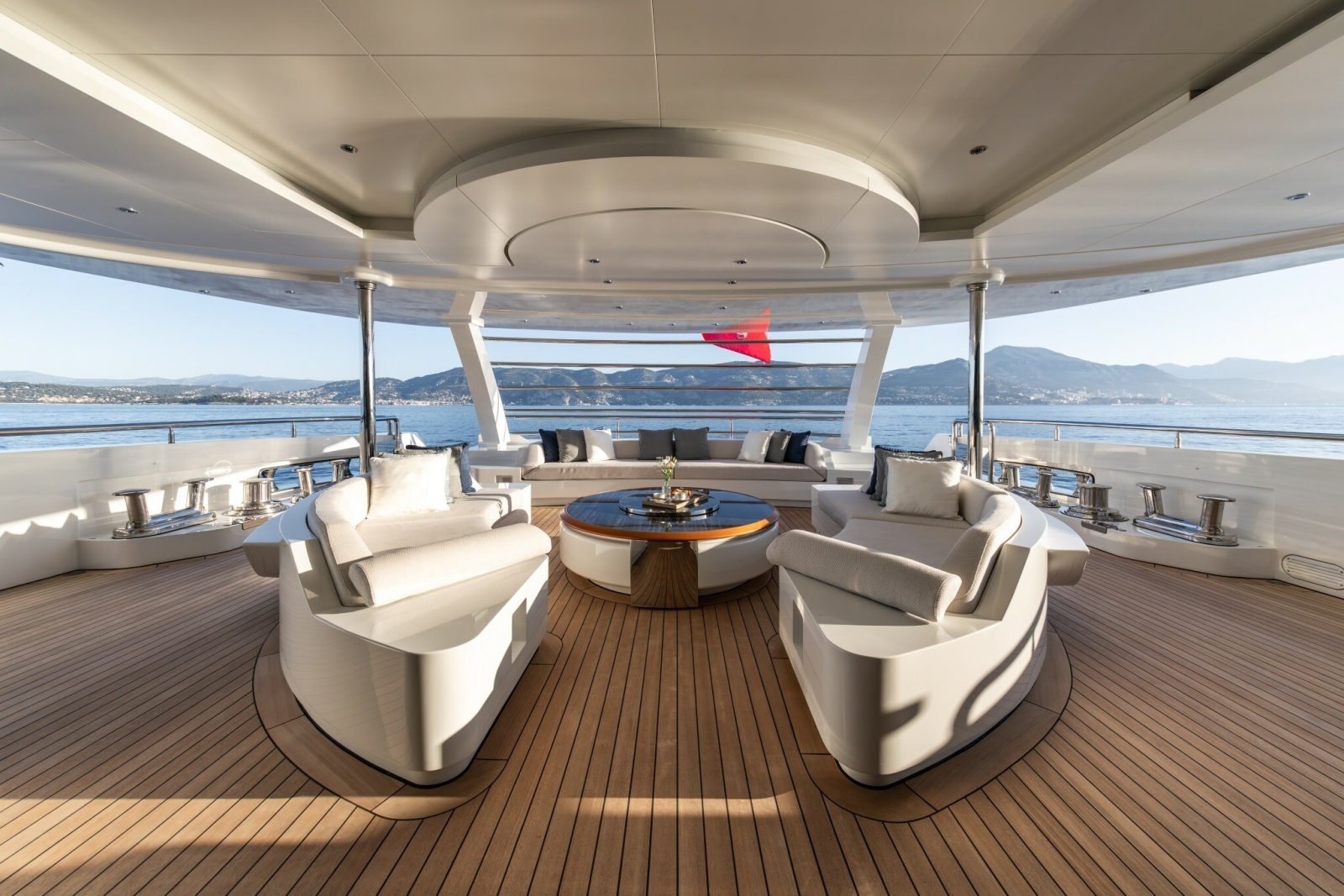 Main Deck Aft