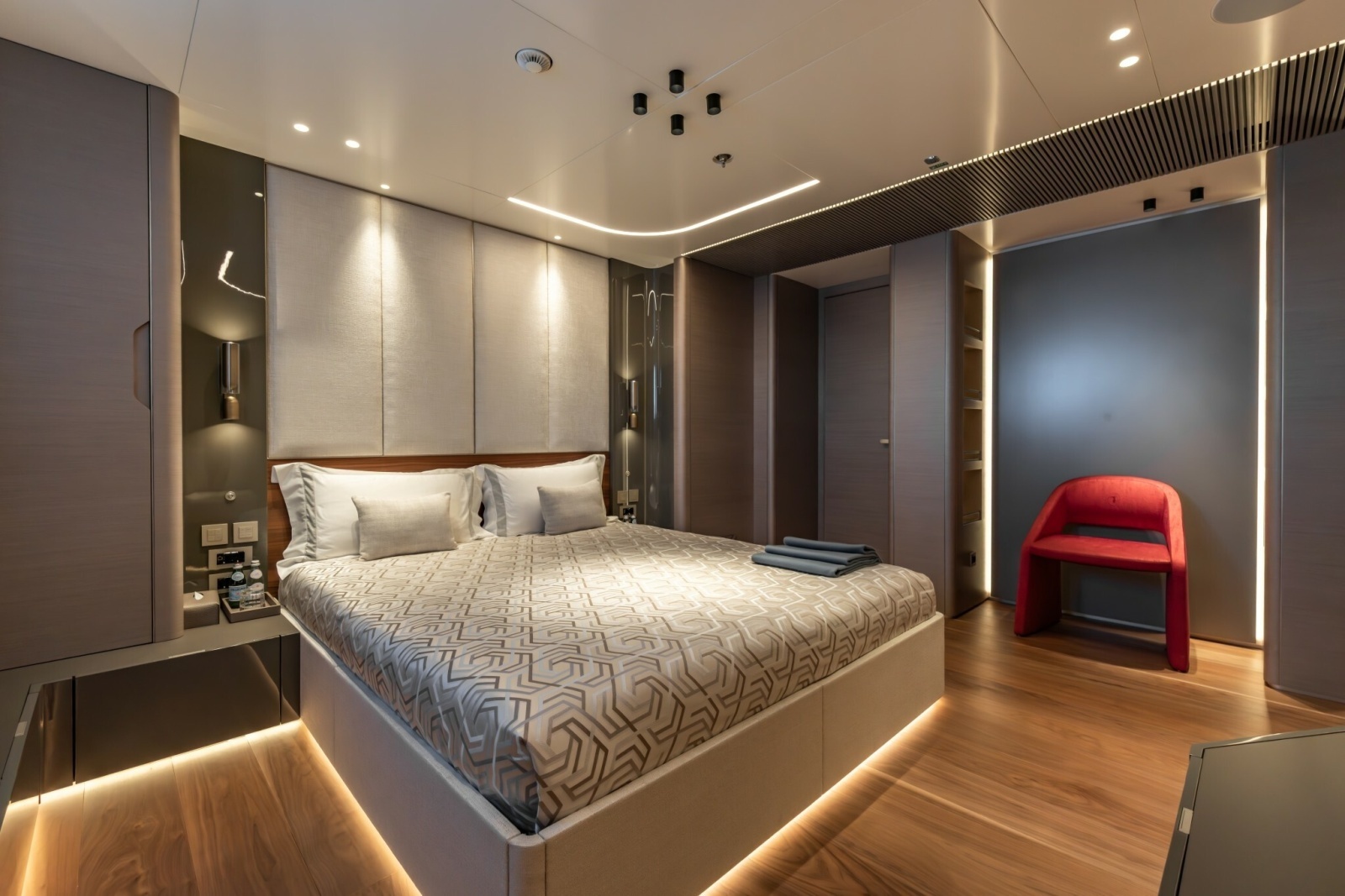 Double Guest Stateroom