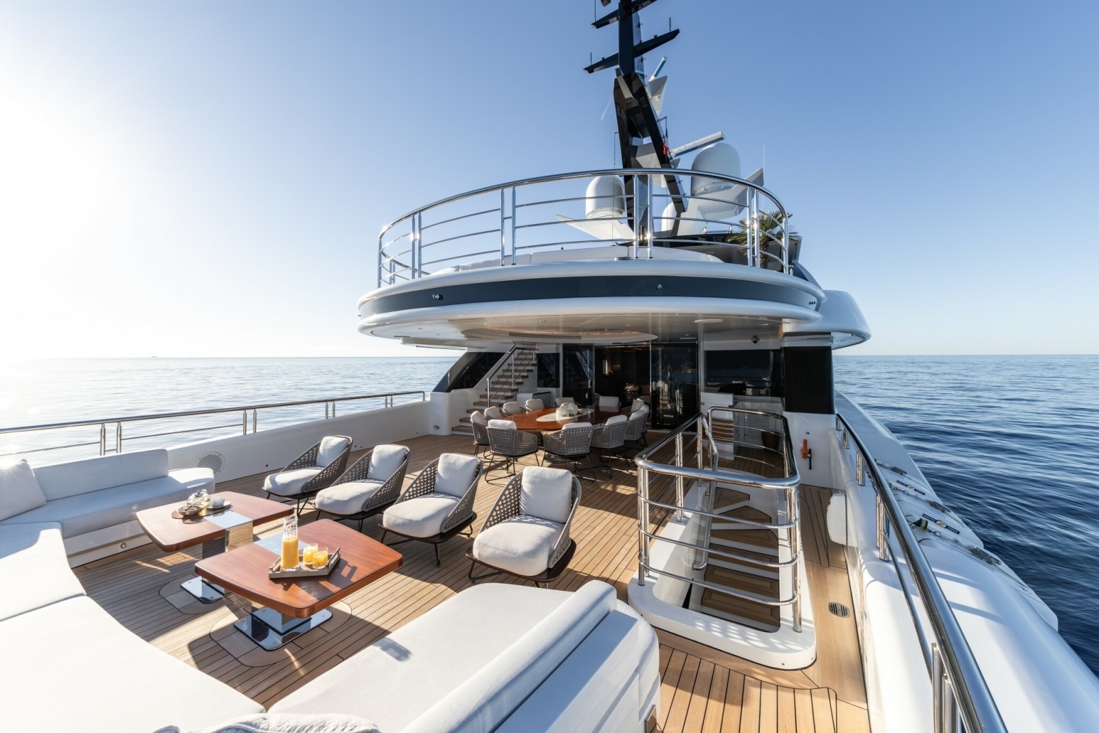 Upper Deck Aft