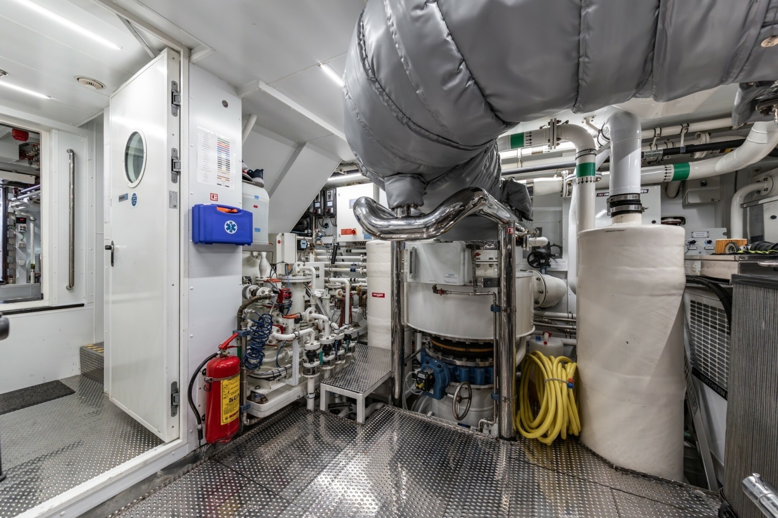 Engine Room
