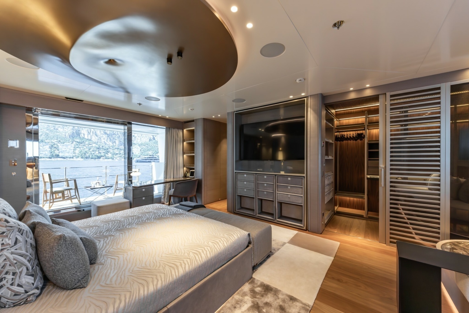 Master Stateroom