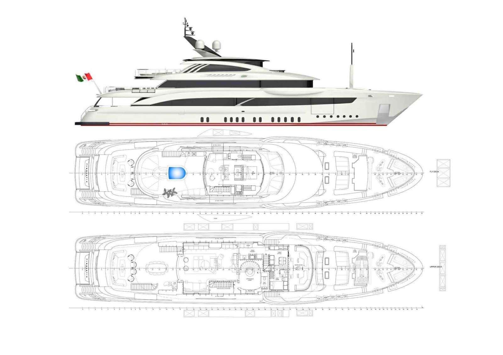 General Arrangement Plan