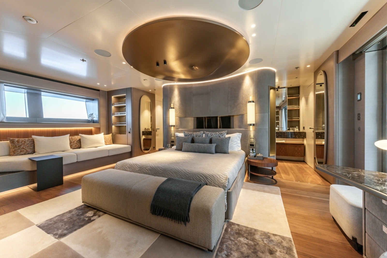 Master Stateroom