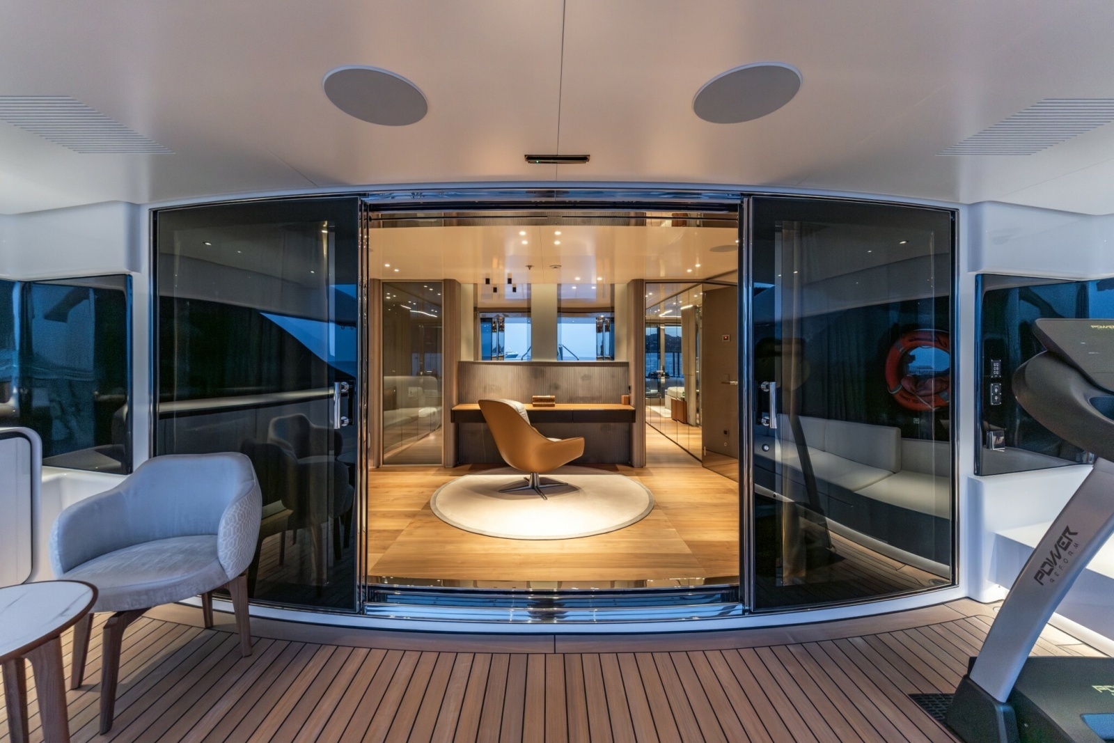 VIP Stateroom - Office