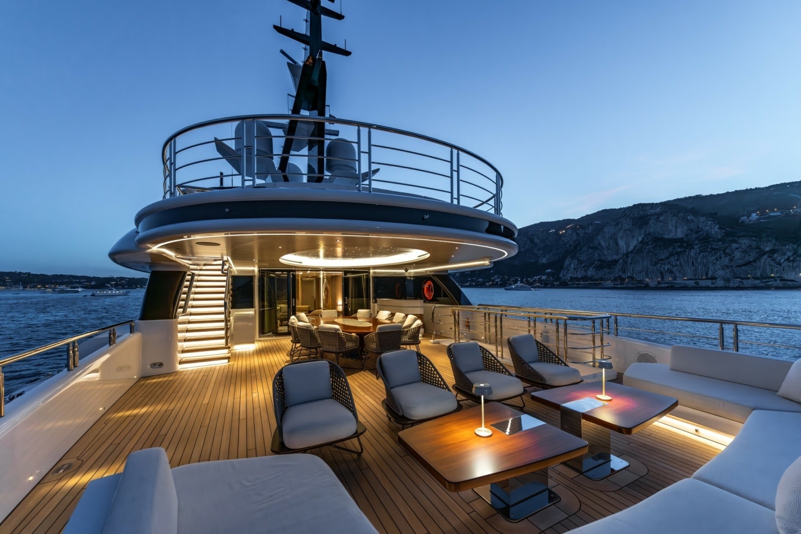 Upper Deck Aft