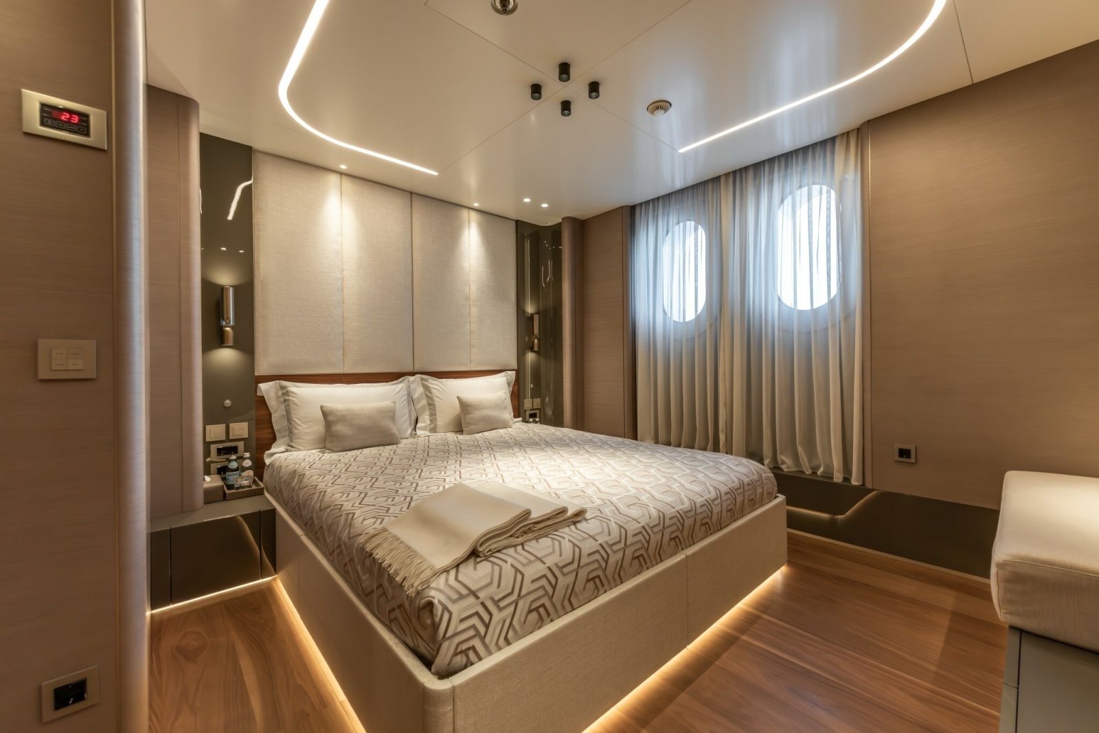 Double Guest Stateroom
