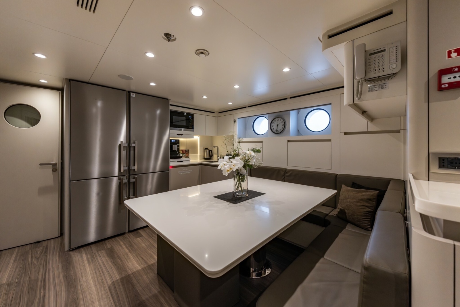 Crew Mess