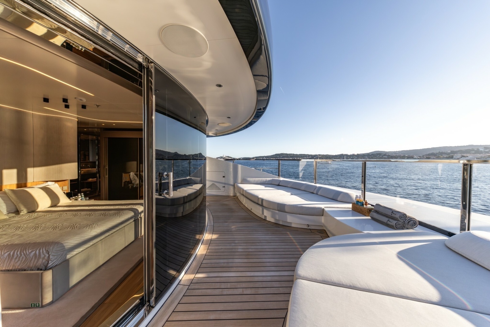 VIP Stateroom