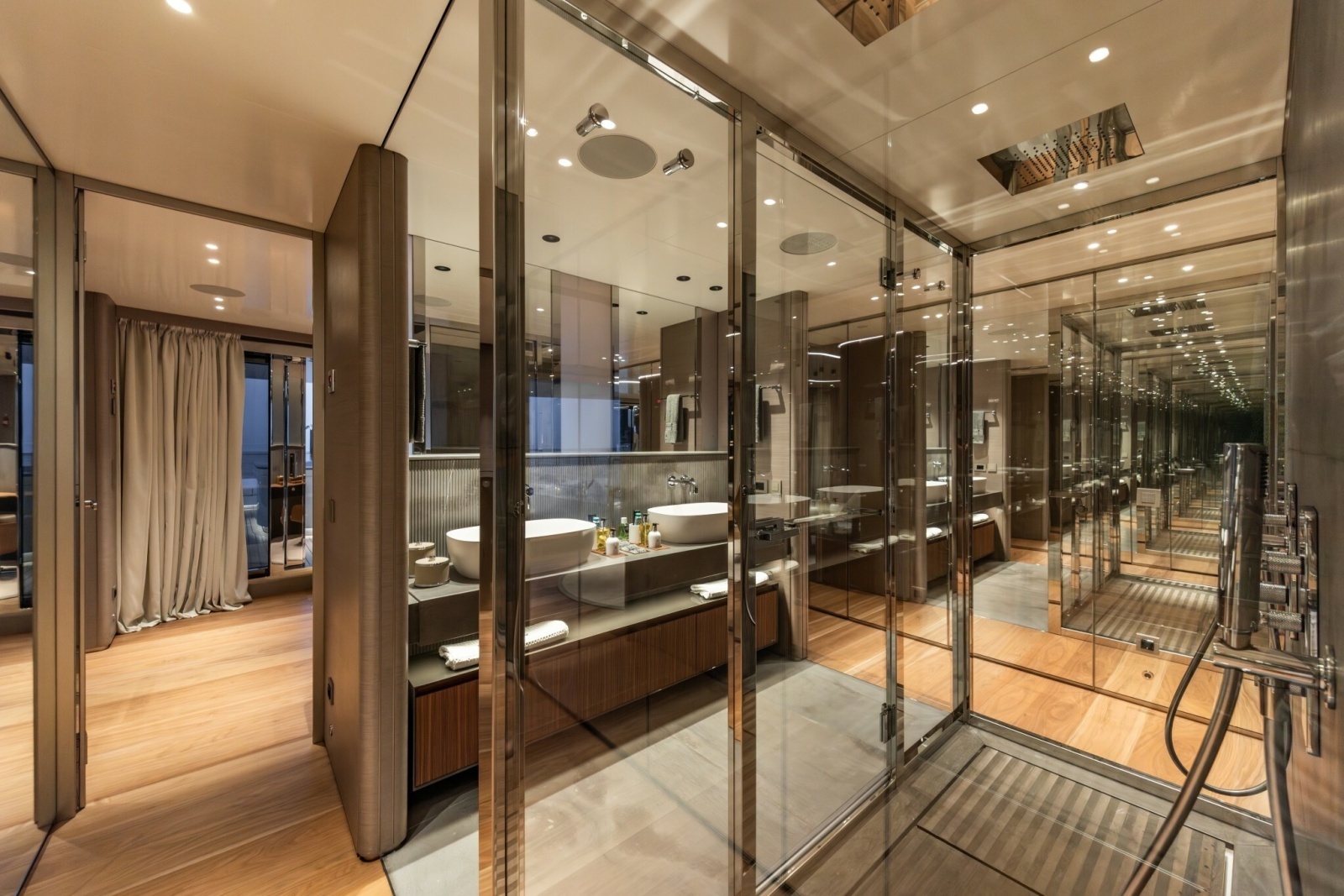 VIP Bath