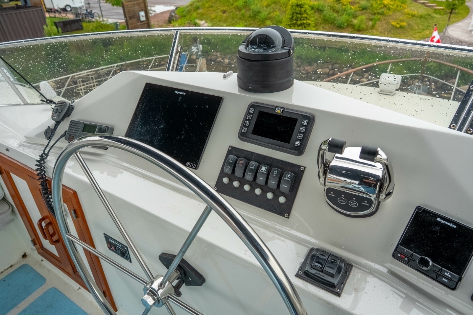 1988 DeFever 53 Performance Offshore Cruiser