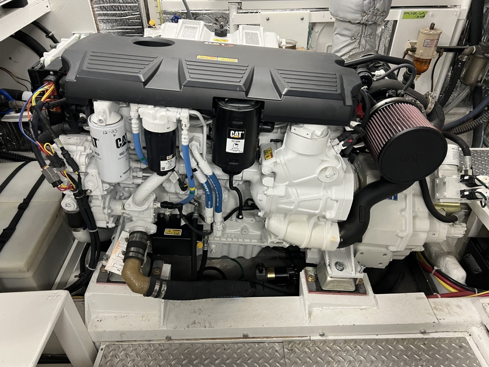 1988 DeFever 53 Performance Offshore Cruiser