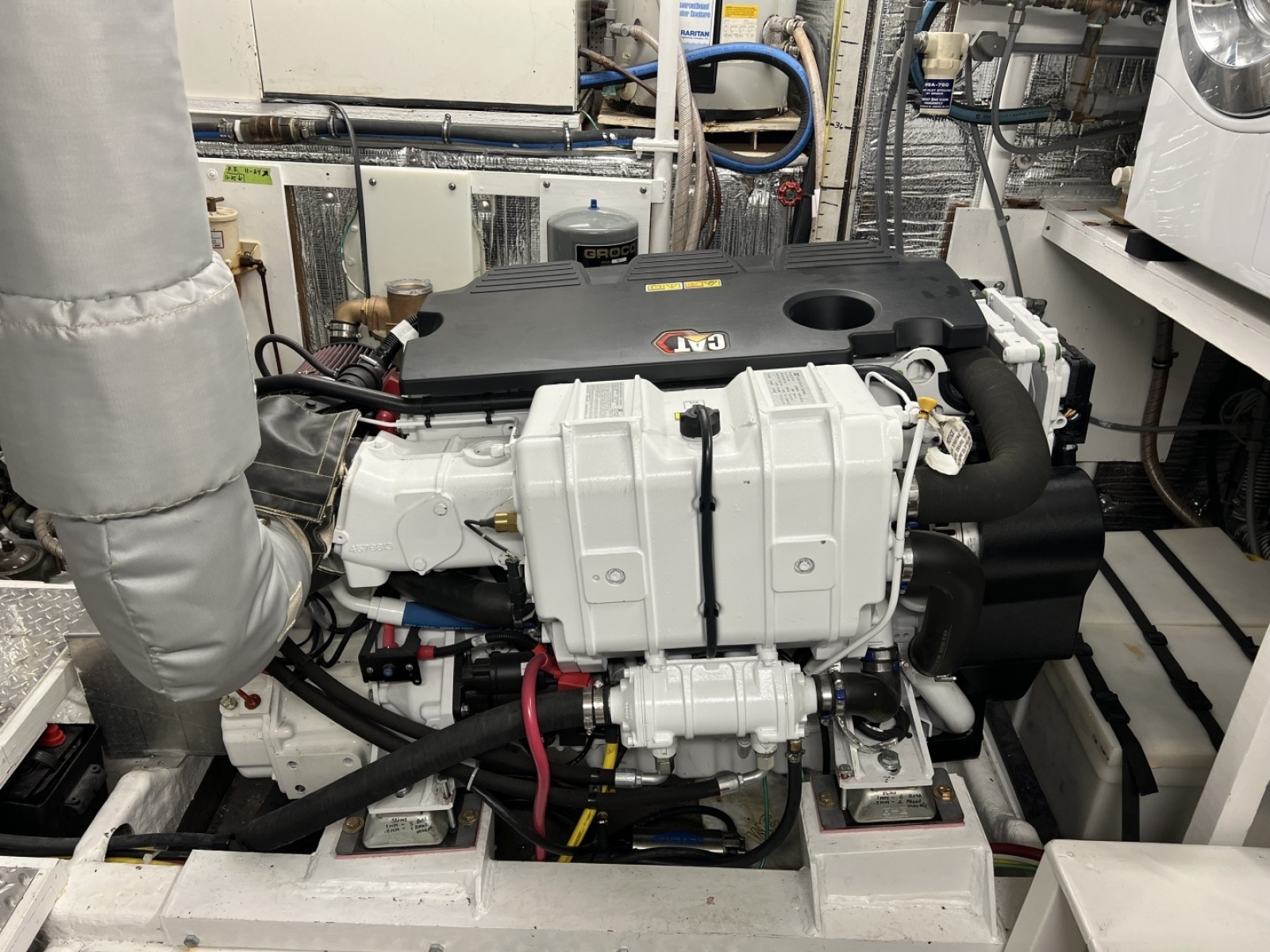 1988 DeFever 53 Performance Offshore Cruiser