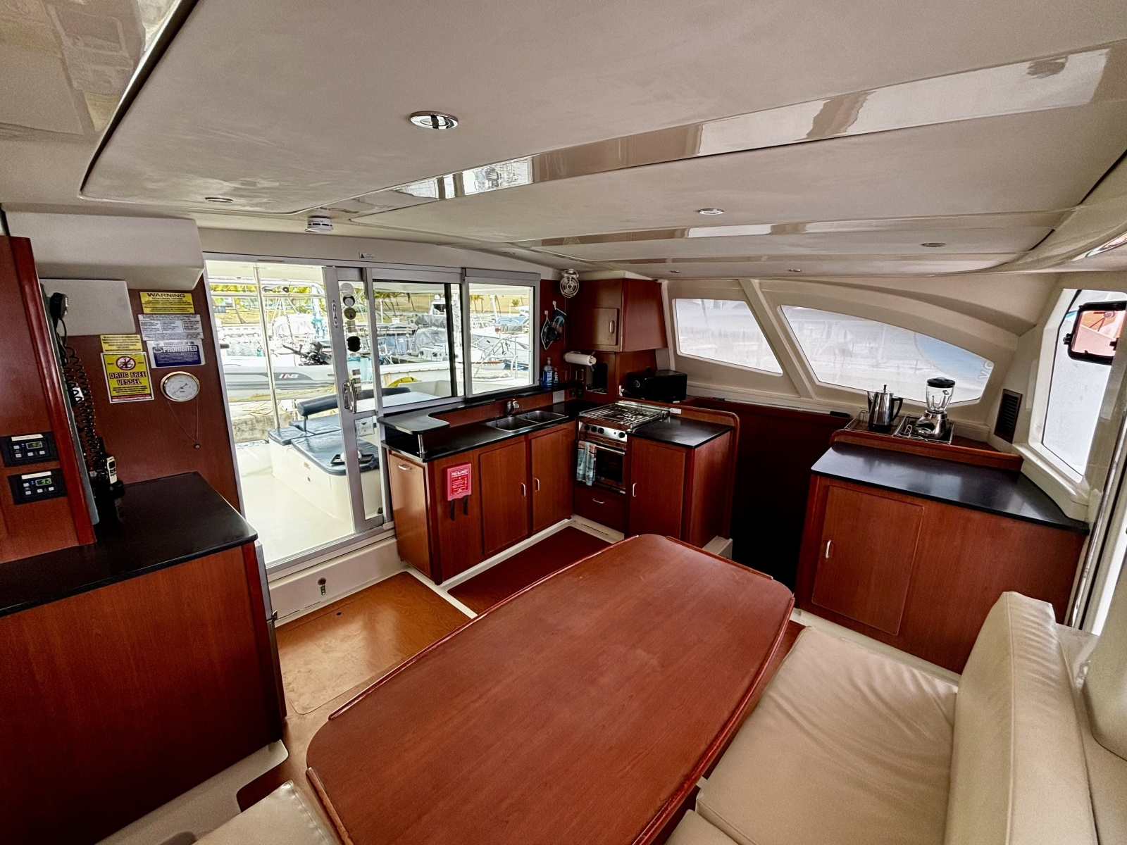 2012 Leopard 44