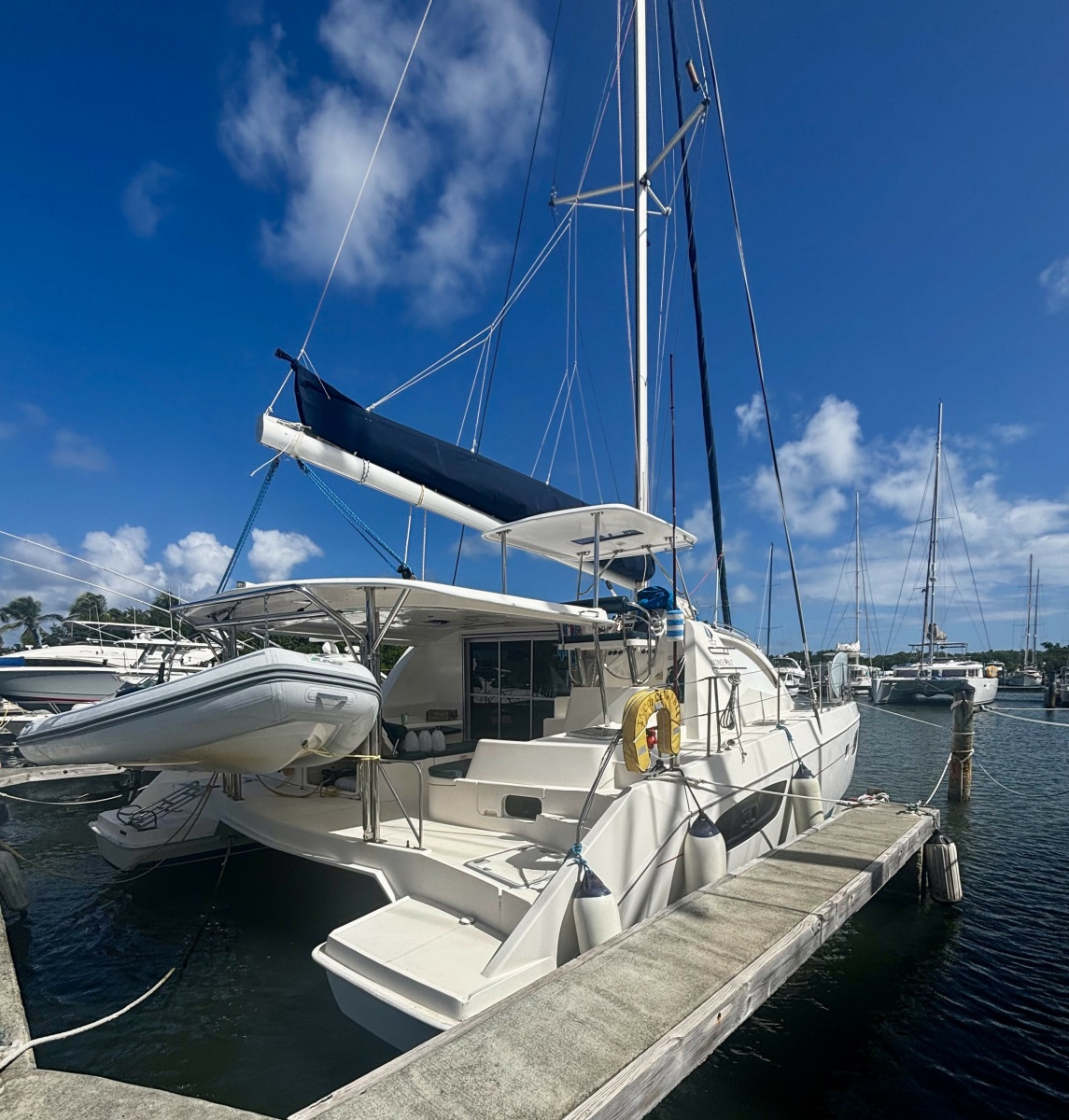 2012 Leopard 44